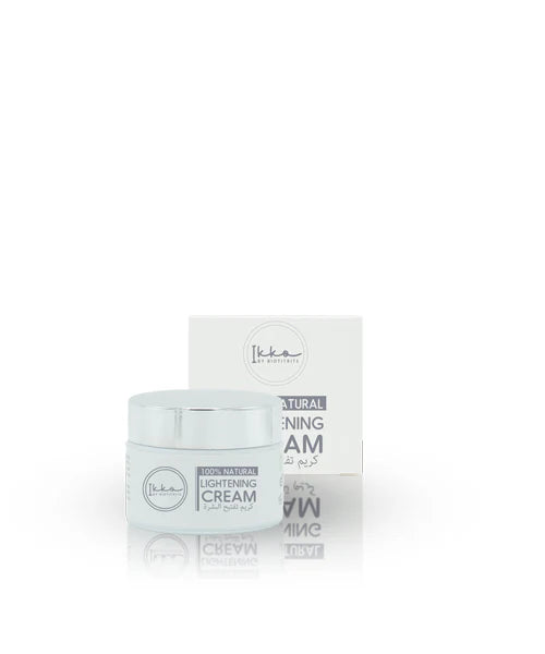 Crème éclaircissante 50g Soin du visage pour une peau lumineuse