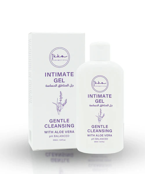 Gel Intime Bio – Douceur & Apaisement 200ML