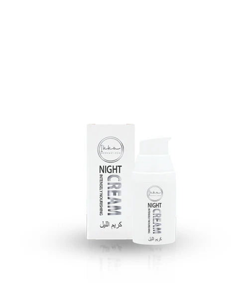 Crème de Nuit - 30ml