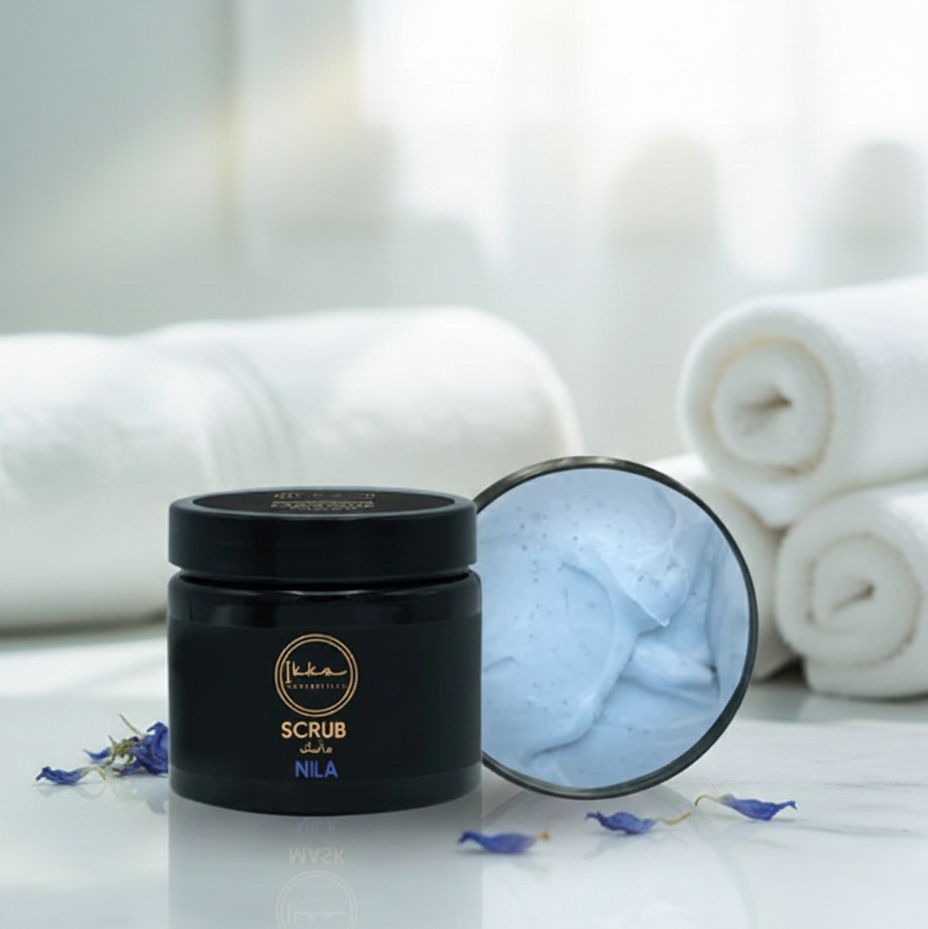 Gommage au Nila - 200g Soin exfoliant pour une peau éclatante
