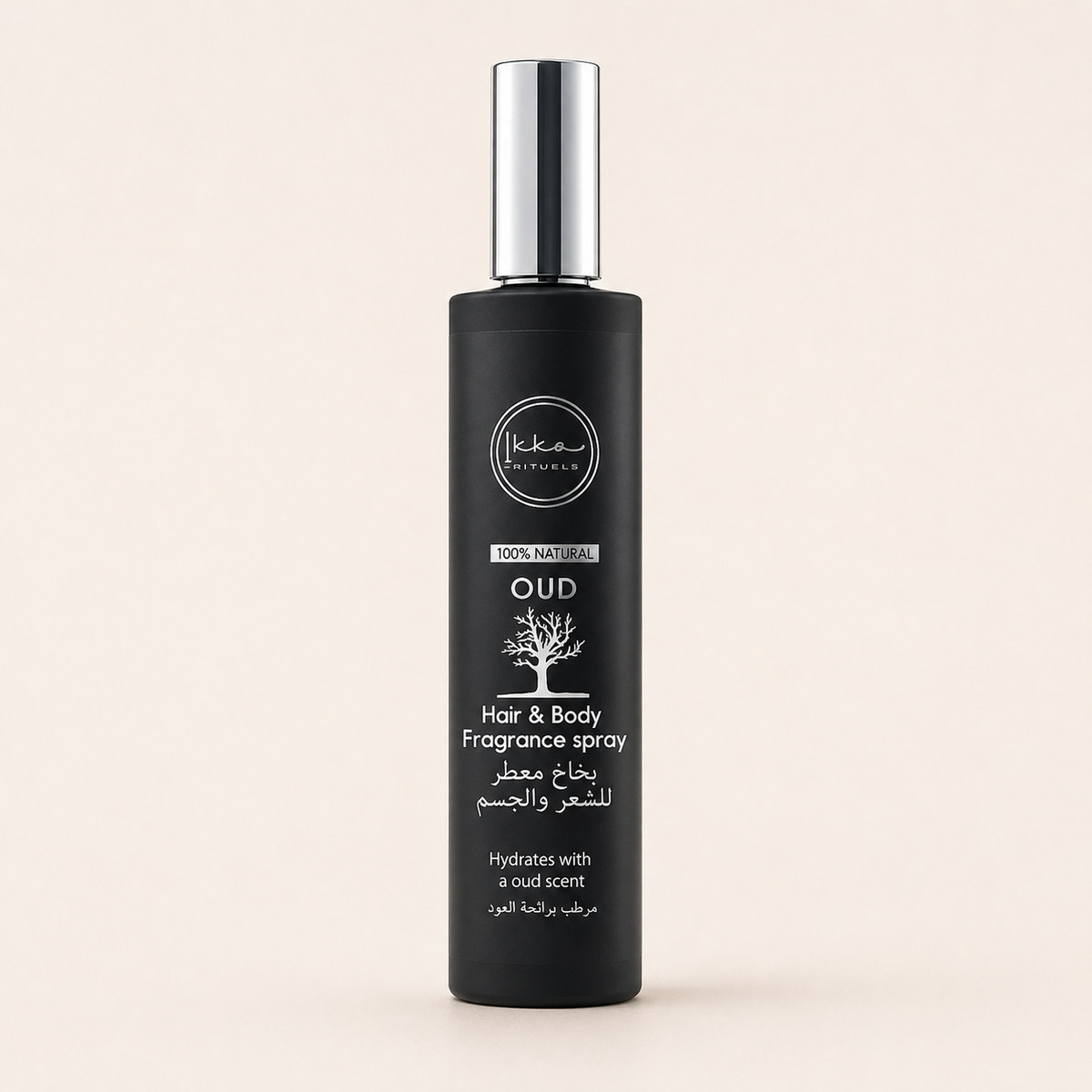 Brume Corps & Cheveux au Oud – 100 ml