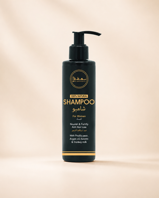 Shampoing Fortifiant & Anti-Chute Femme – 200 ml