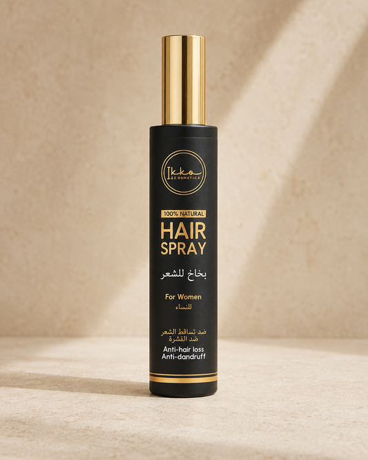 Spray Capillaire Fortifiant Femme – 100 ml