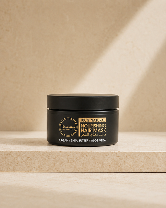 Masque Capillaire Nourrissant – 250 g