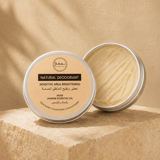 Déodorant Naturel Musk & Jasmin – 50 g