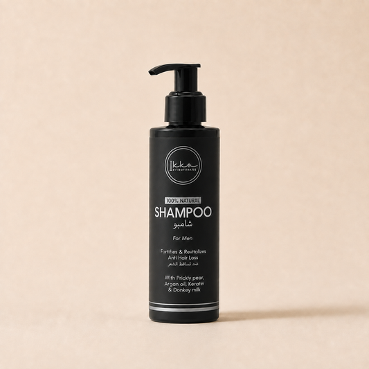 Shampoing Fortifiant & Anti-Chute Homme – 200 ml