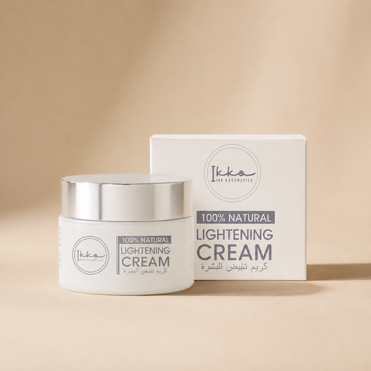 Crème Éclaircissante & Unifiante – 50 ml
