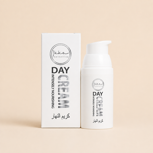 Crème de Jour Hydratante & Nourrissante – 30 ml