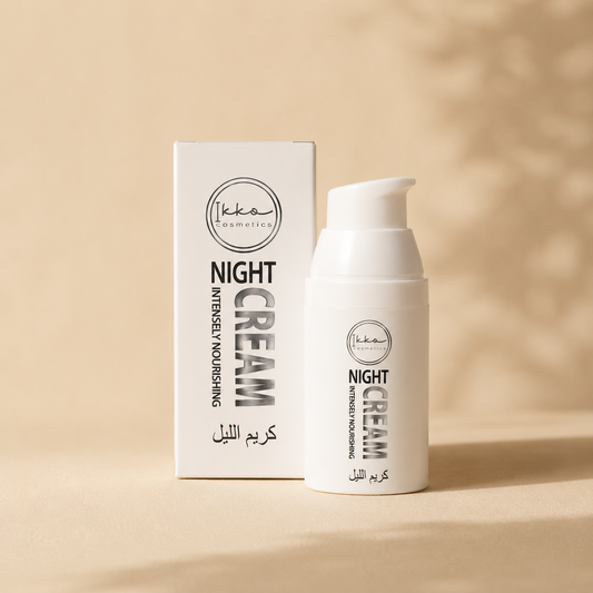 Crème de Nuit Régénérante 30 ml