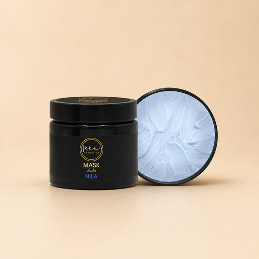 Masque Visage Purifiant & Éclat au Nila – 200 g