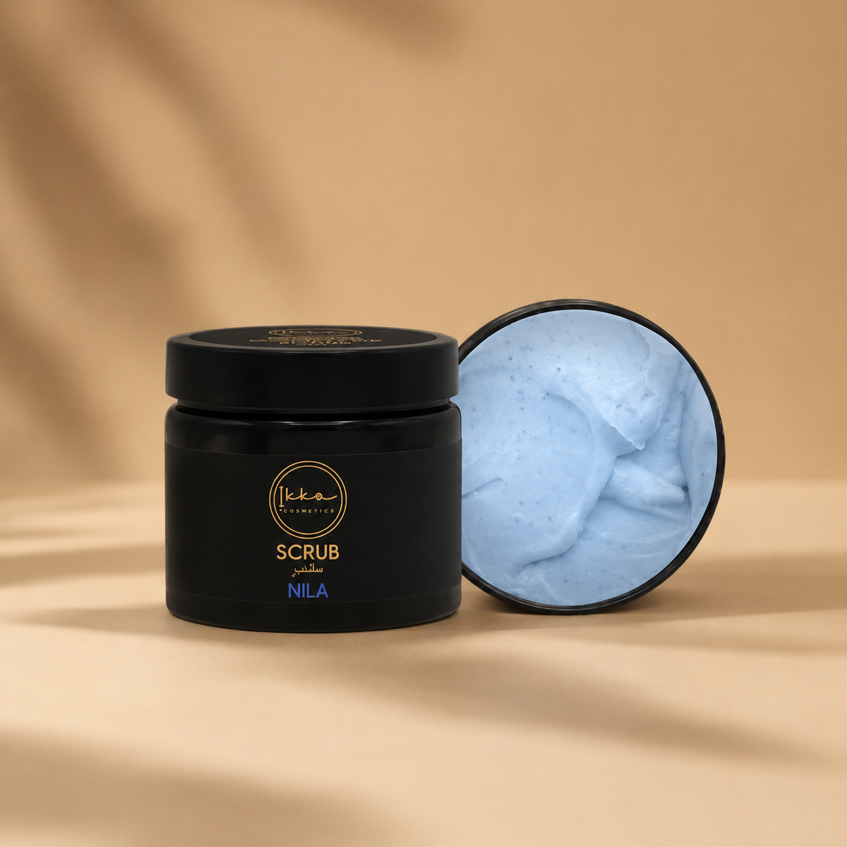 Gommage Visage Éclat au Nila – 200 g