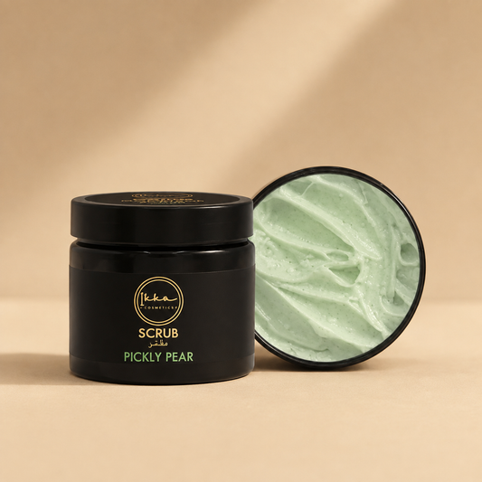 Gommage Visage Exfoliant à la Figue de Barbarie – 200 g