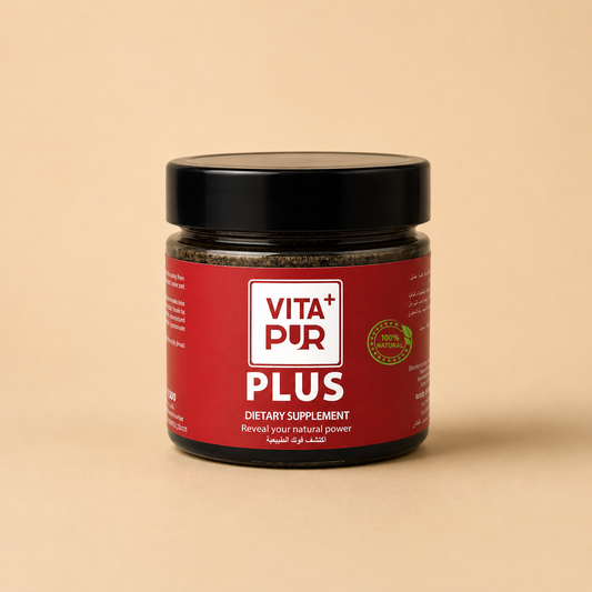 VITAPUR PLUS – Complément Alimentaire Naturel au Miel d’Euphorbe – 250 g
