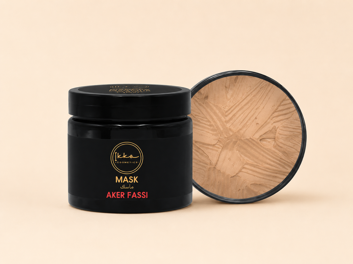 Masque Visage Éclat à l’Aker El Fassi – 200 g