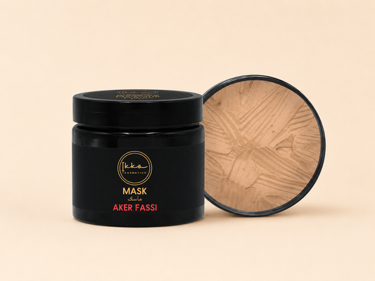 Masque Visage Éclat à l’Aker El Fassi – 200 g