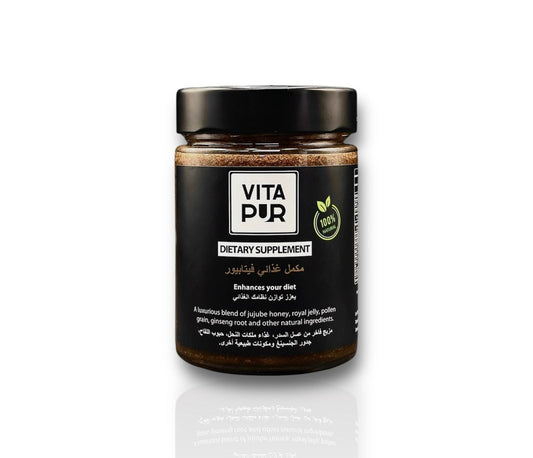 VITAPUR 450G - COMPLEMENT ALIMENTAIRE NATUREL