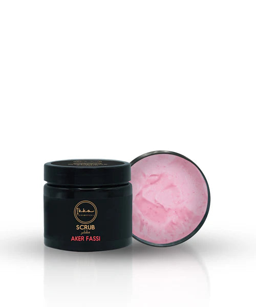 Gommage au AKER FASSI - 200g Soin exfoliant naturel pour une peau éclatante