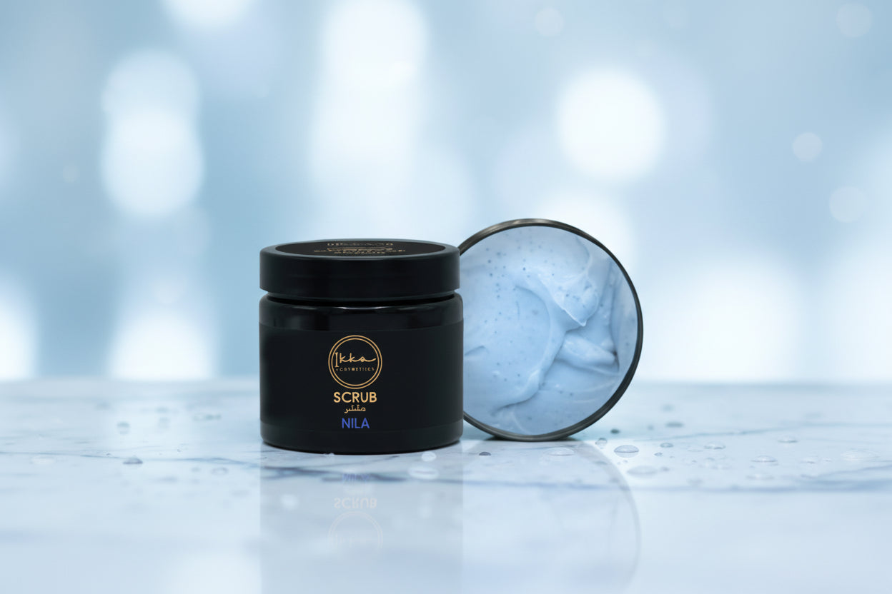 Gommage au Nila - 200g Soin exfoliant pour une peau éclatante