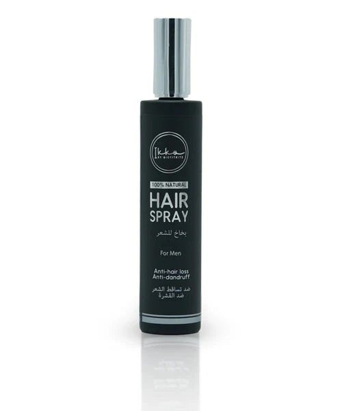 Spray Capillaire Anti-Chute - Homme - 100ml Spray capillaire anti-chute et anti-pelliculaire pour hommes