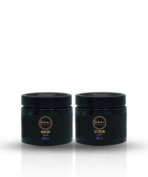 Pack Nila - Gommage et Masque